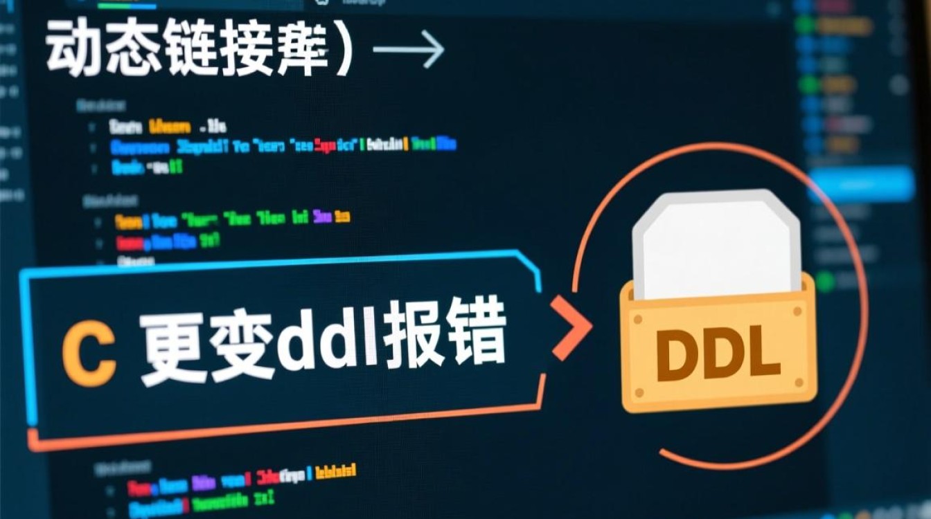 c 更改dll报错怎么办？如何解决c程序修改dll后的报错问题？