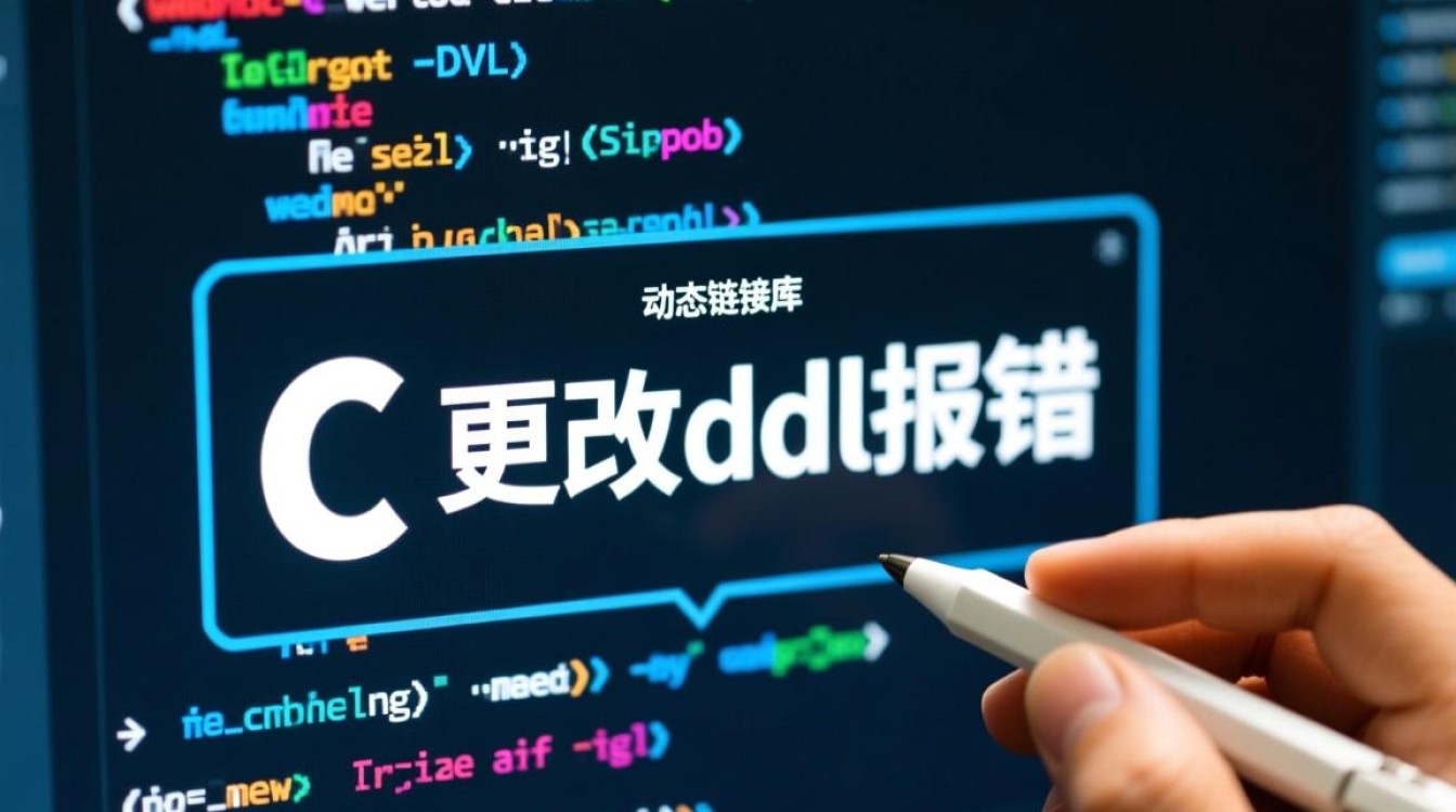 c 更改dll报错怎么办？如何解决c程序修改dll后的报错问题？
