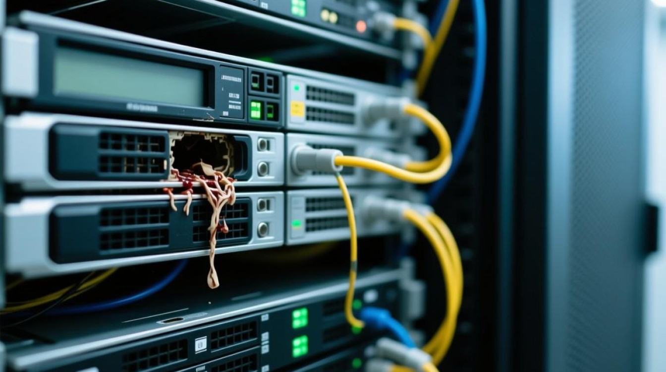 服务器假死机是什么原因导致的，如何解决？