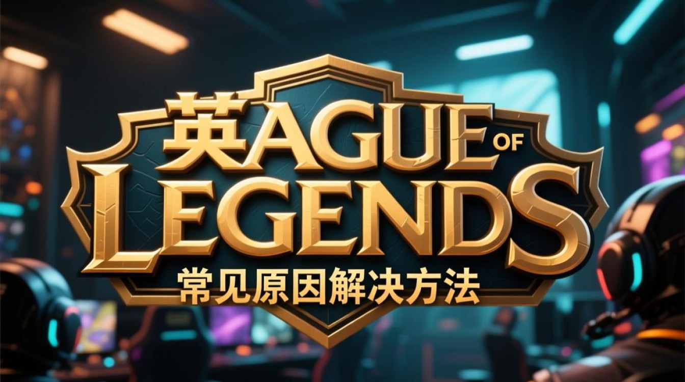 为什么LOL报错，游戏启动失败怎么办？