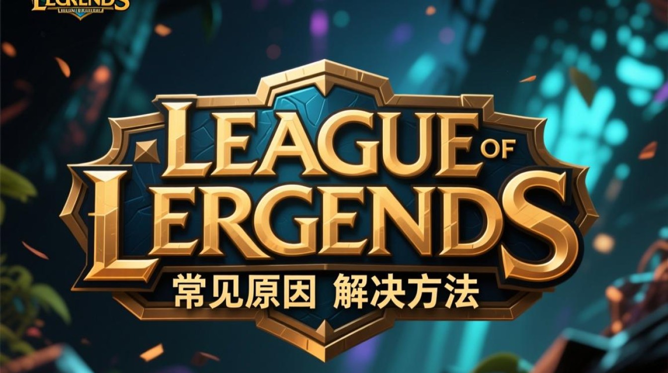 为什么LOL报错，游戏启动失败怎么办？