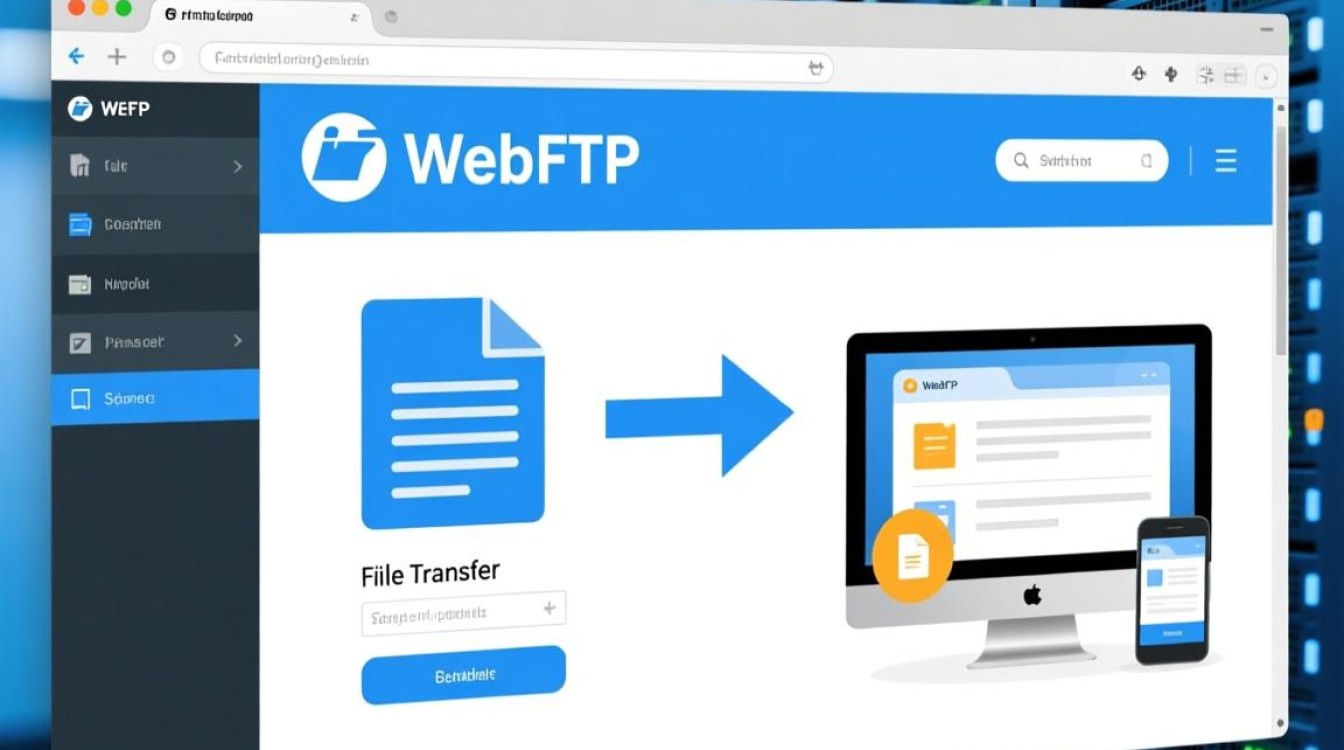 webftp服务器软件怎么选?适合新手的安全工具有哪些? webftp服务器软件怎么选?适合新手的安全工具有哪些?