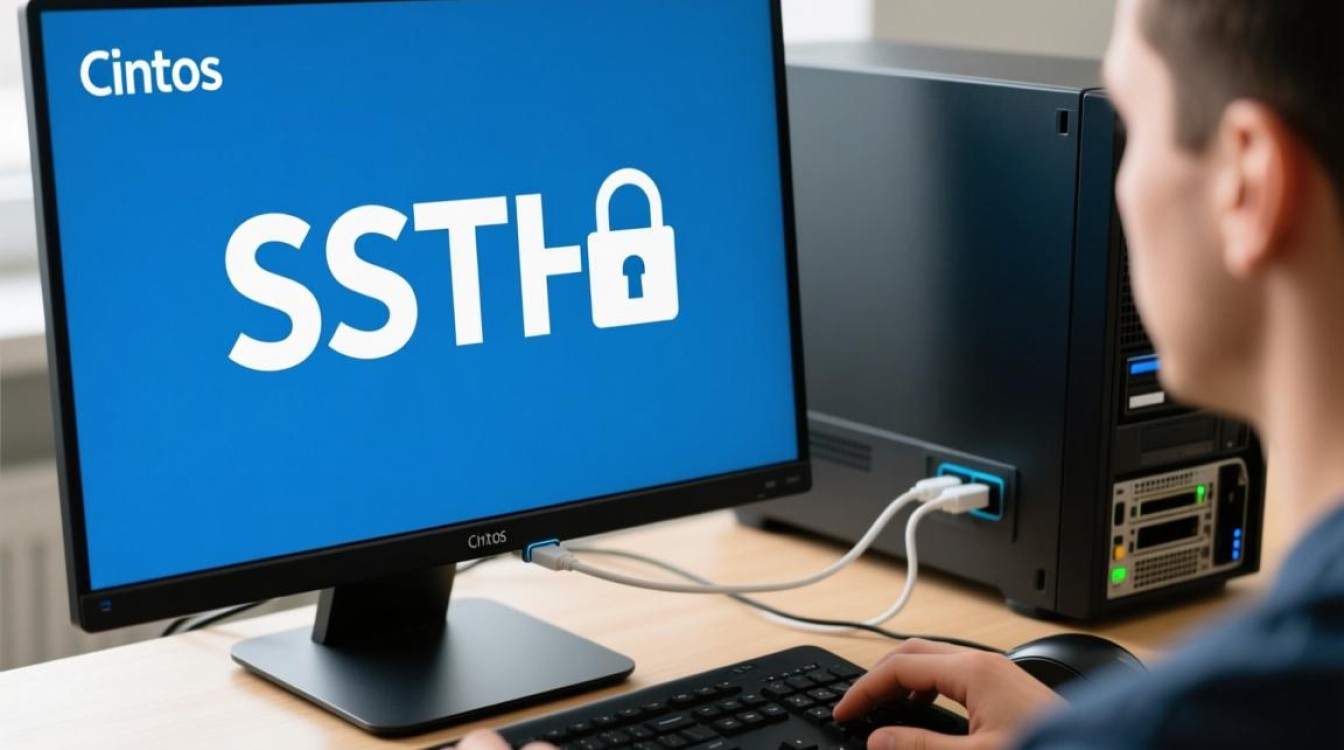 CentOS SSH连接其他主机失败怎么办？