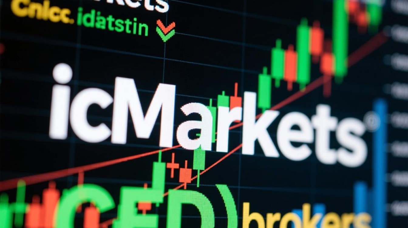 icmarkets服务器地址是什么？怎么查最新入口？