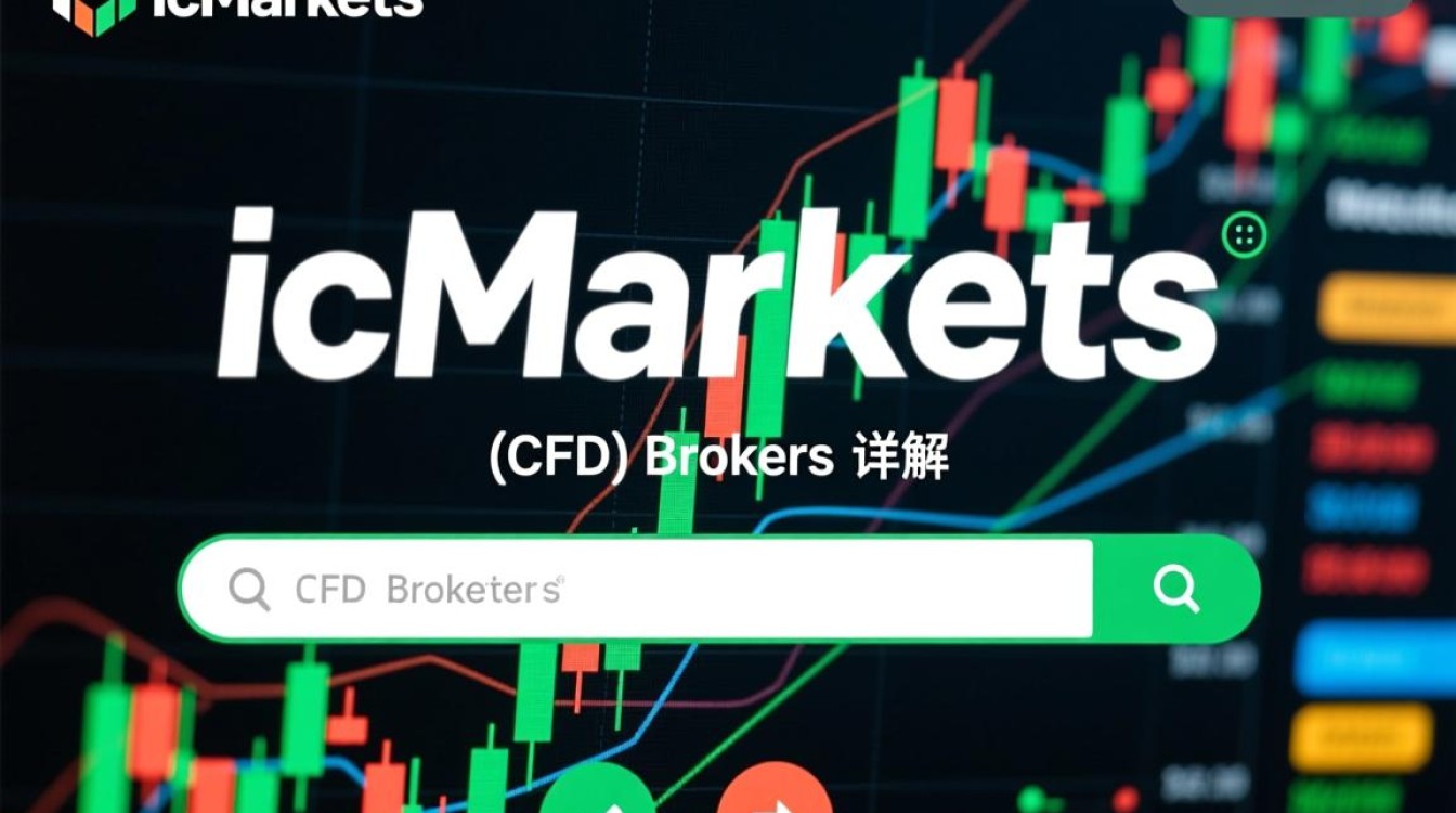 icmarkets服务器地址是什么？怎么查最新入口？