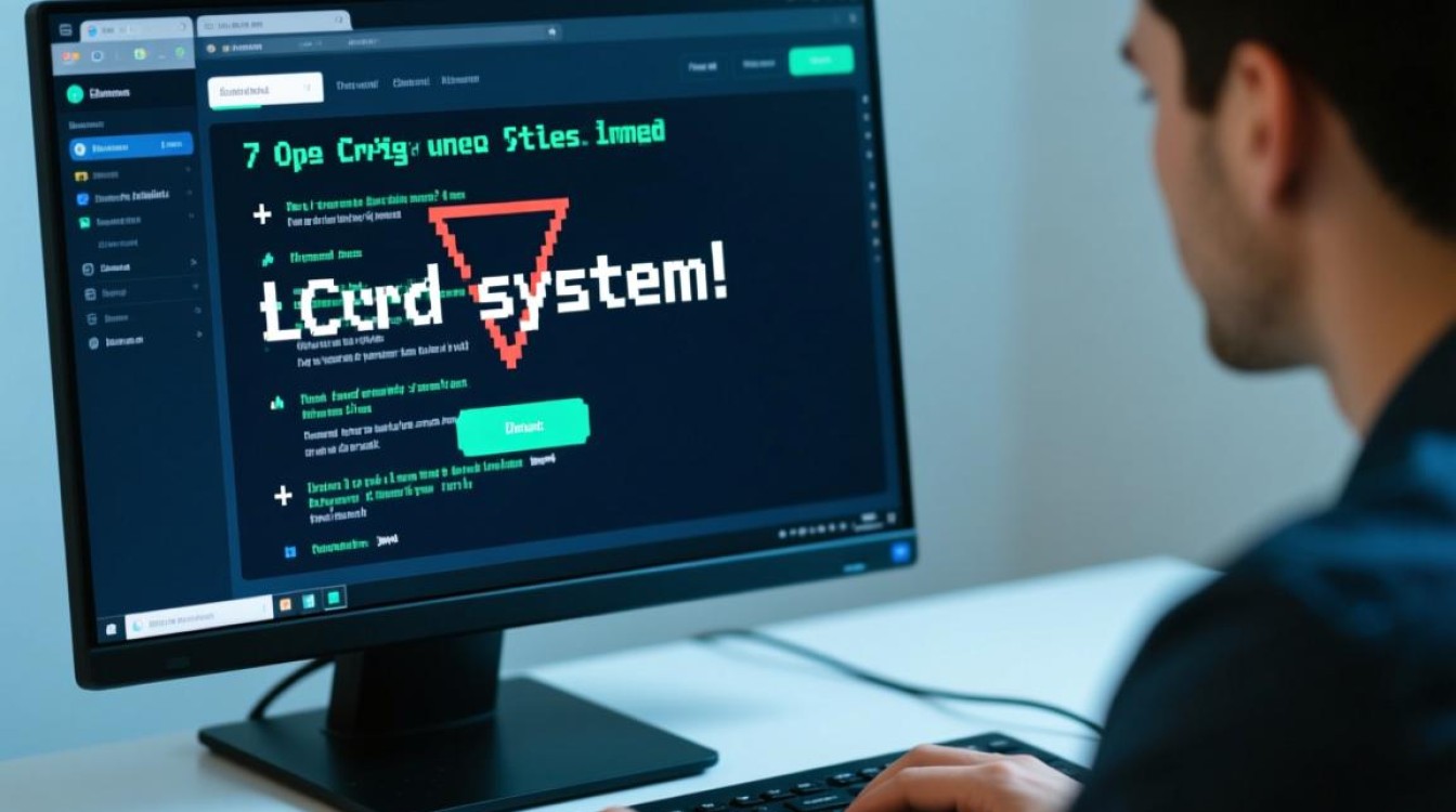 如何彻底关闭系统报错提示且不影响正常运行？