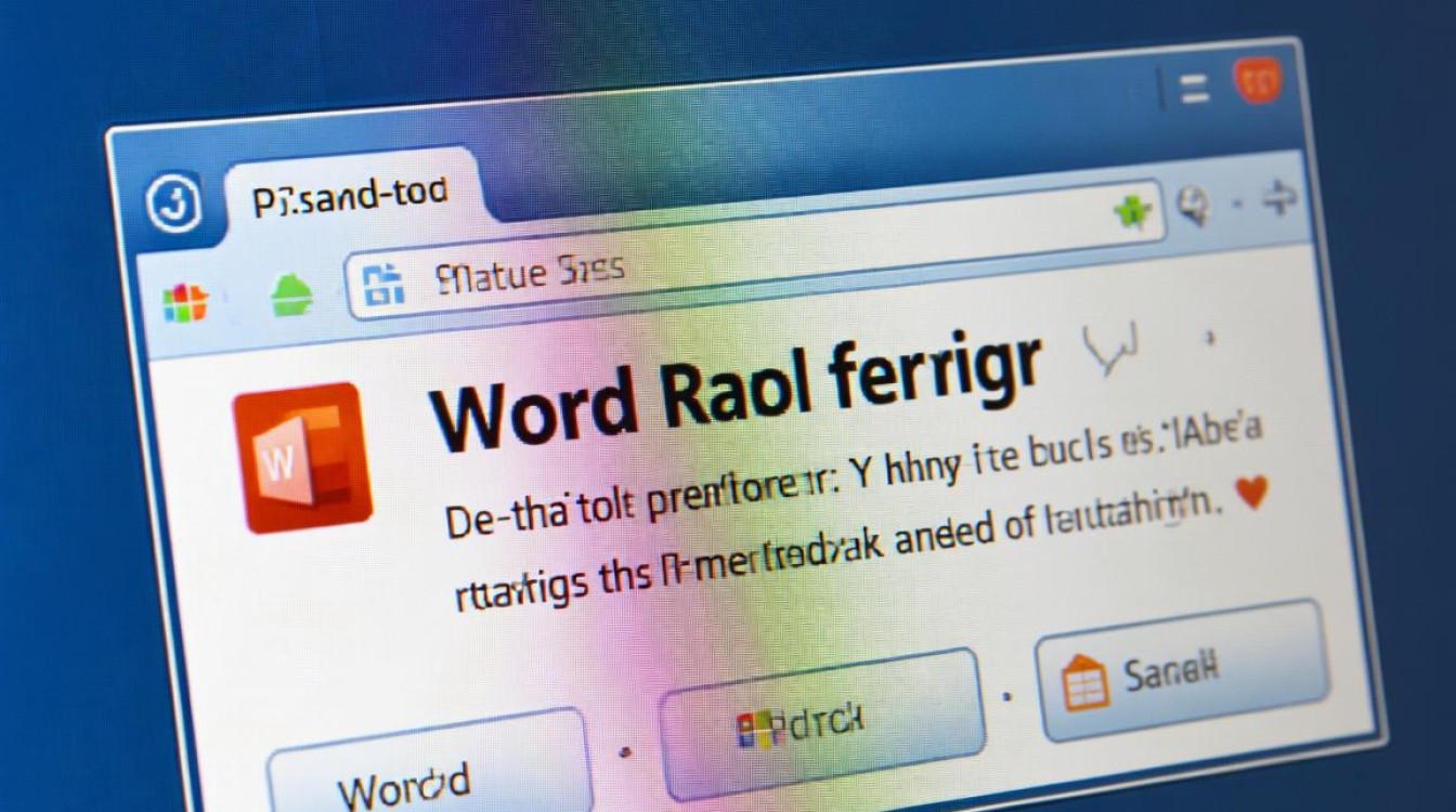 word正常启动报错怎么办?快速修复方法有哪些? word正常启动报错怎么办?快速修复方法有哪些?