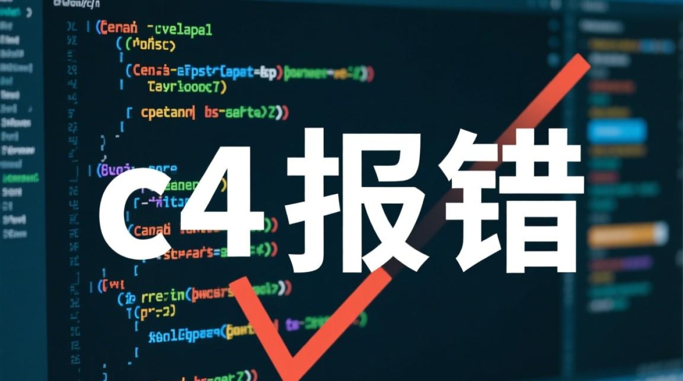 c4报错是什么原因?如何解决c4报错问题? c4报错是什么原因?如何解决c4报错问题?