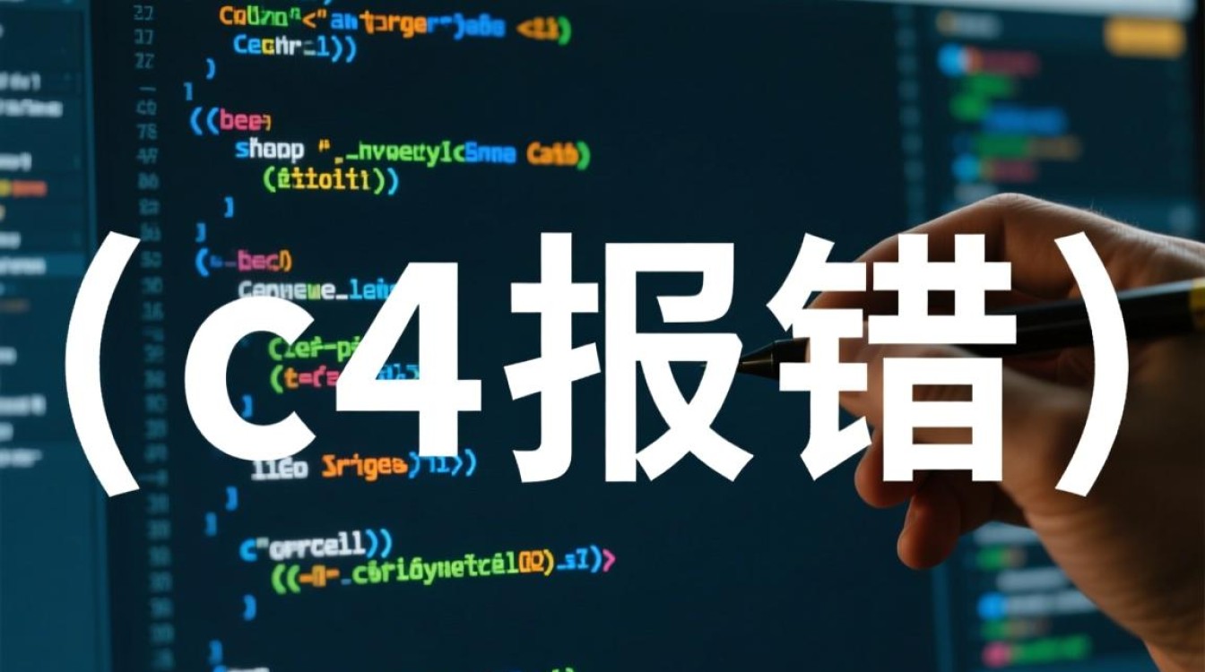 c4报错是什么原因?如何解决c4报错问题? c4报错是什么原因?如何解决c4报错问题?