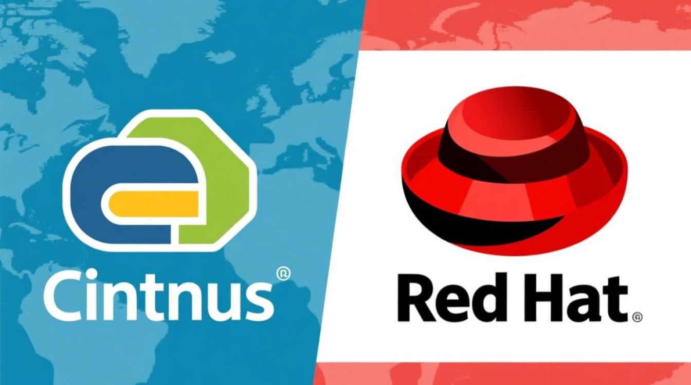 CentOS与Red Hat版本如何对应？选择哪个更合适？