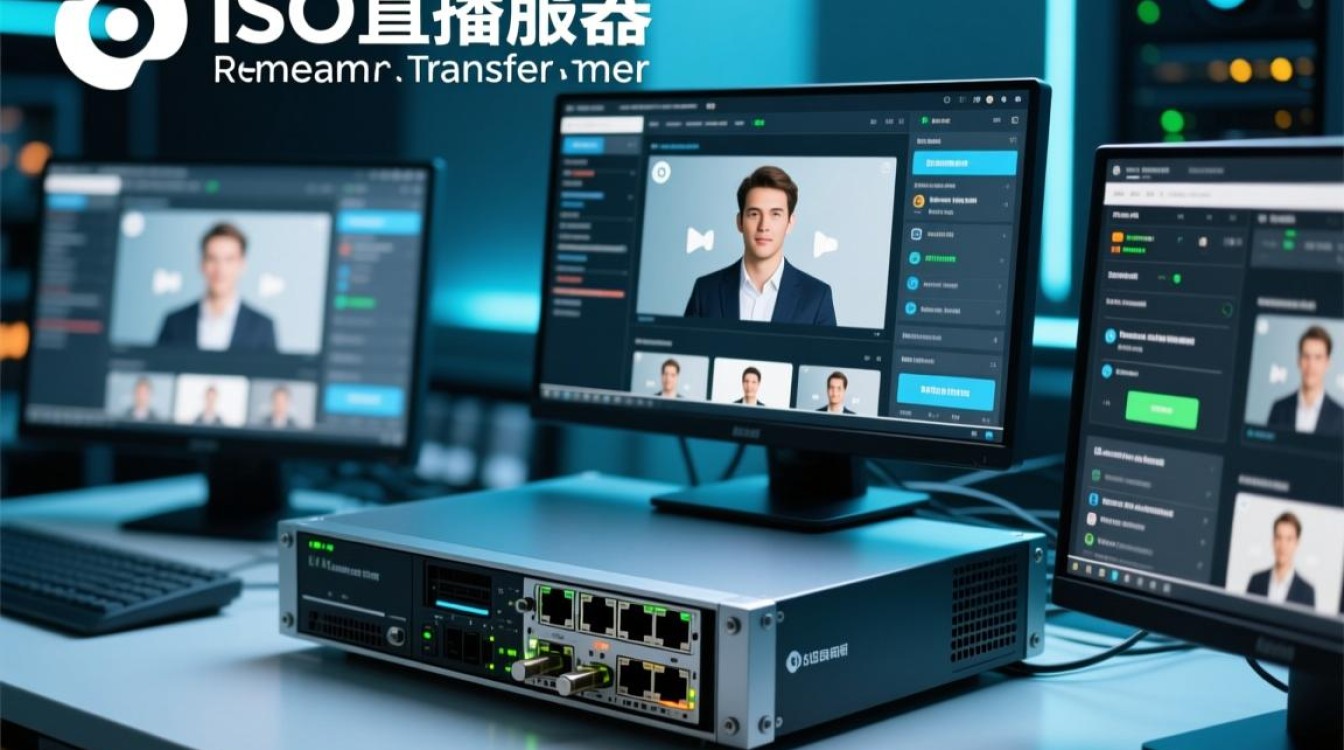 iso直播服务器如何搭建与配置? iso直播服务器如何搭建与配置?