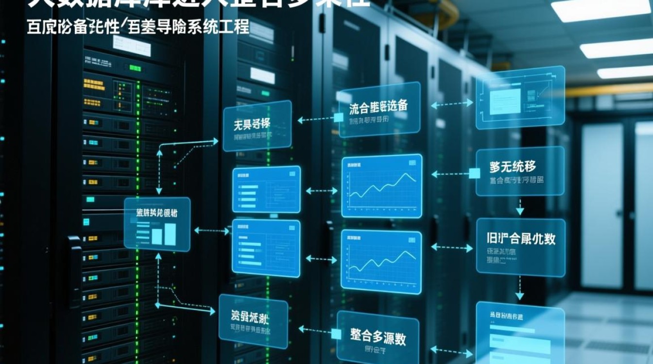 新的数据库如何实现全库数据导入？步骤详解