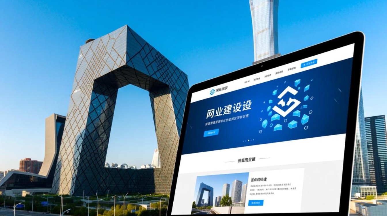 北京国贸网站建设，如何提升企业线上转化率？