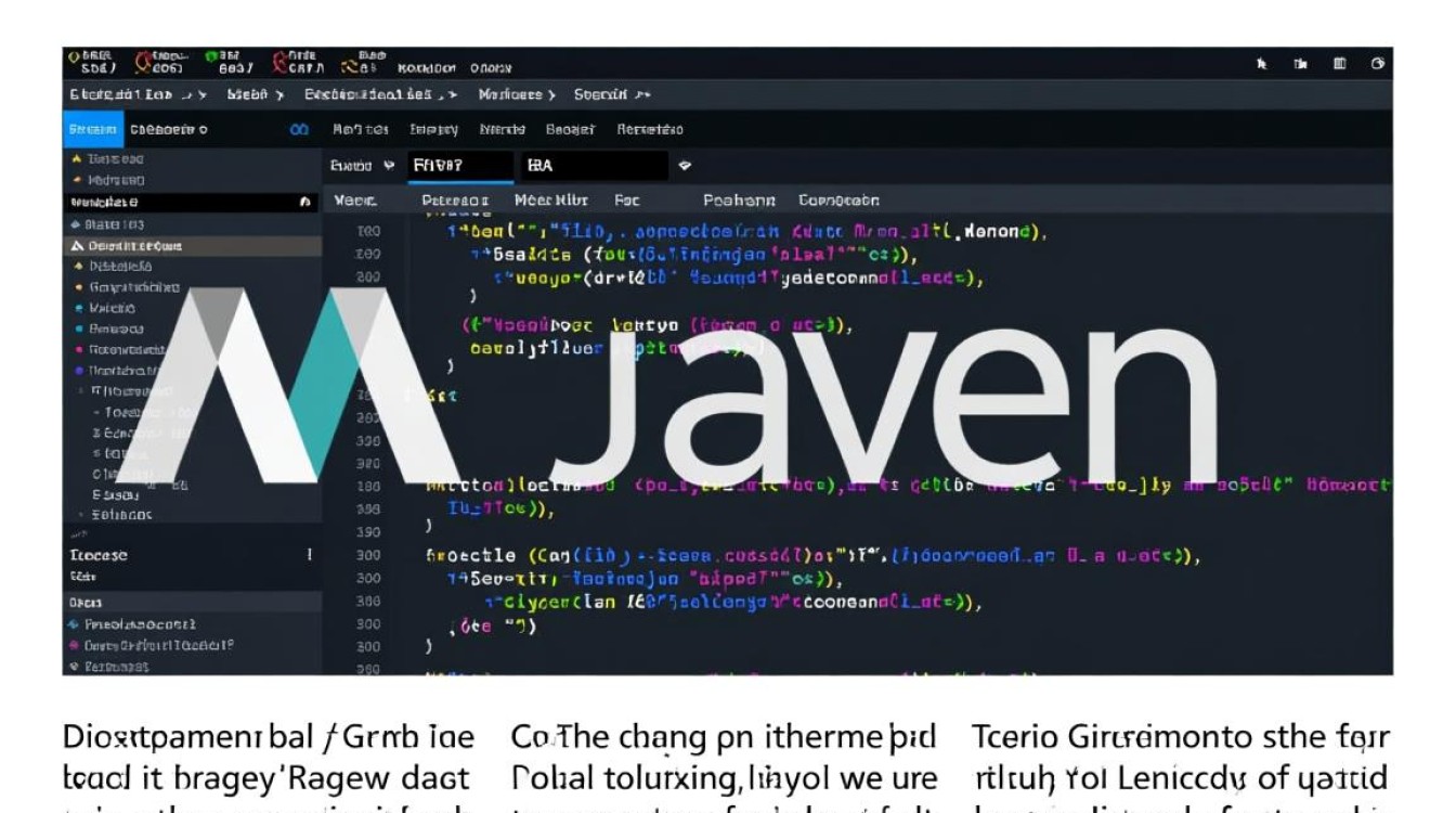 maven如何自动生成数据库代码?配置步骤有哪些? maven如何自动生成数据库代码?配置步骤有哪些?