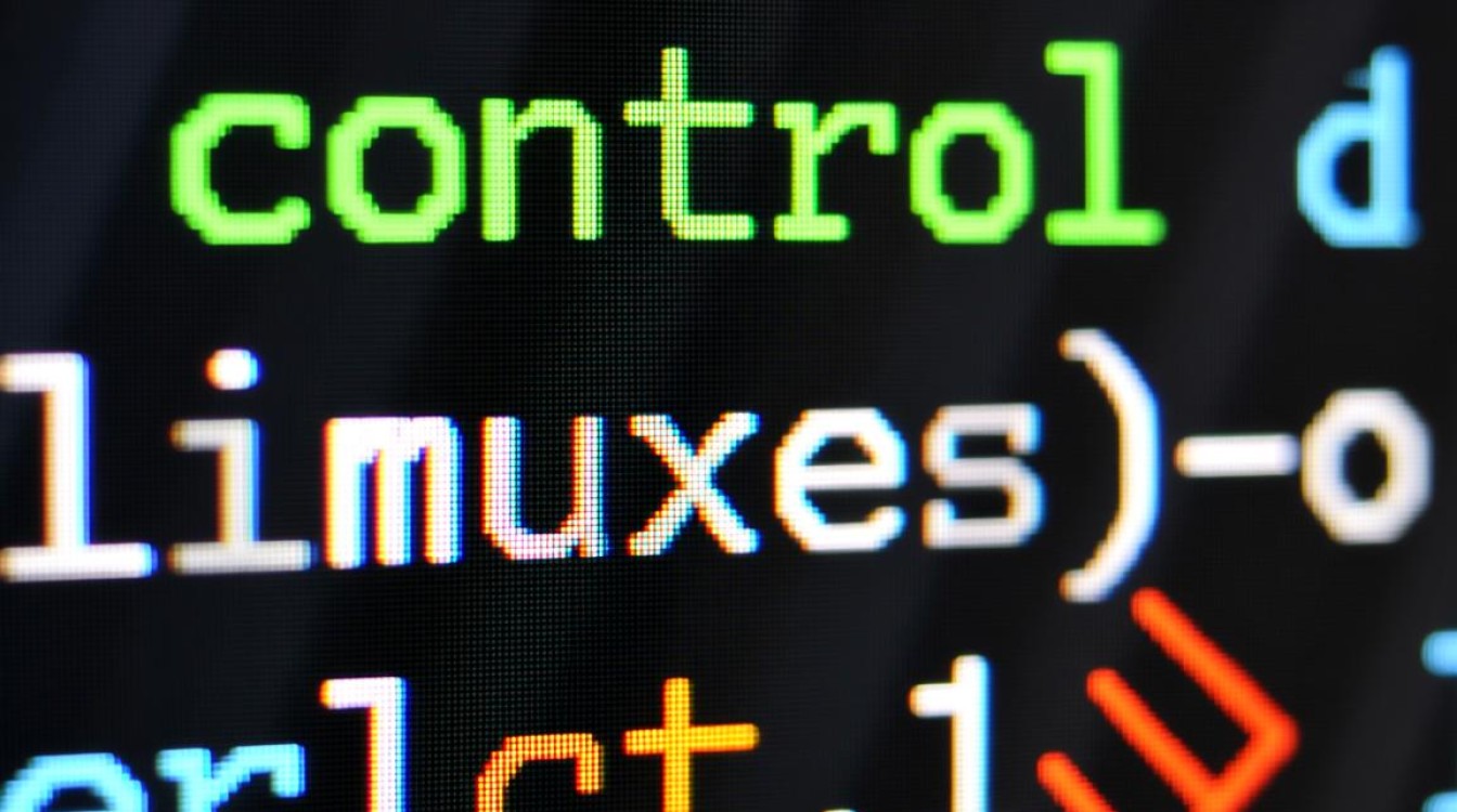 Linux报错control d是什么原因导致的？