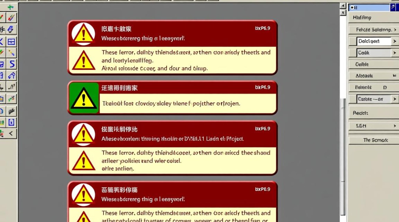 dxp6.9报错怎么办？常见原因及解决方法有哪些？