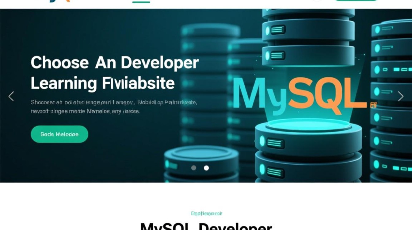 哪里找适合新手学的MySQL学习网站？