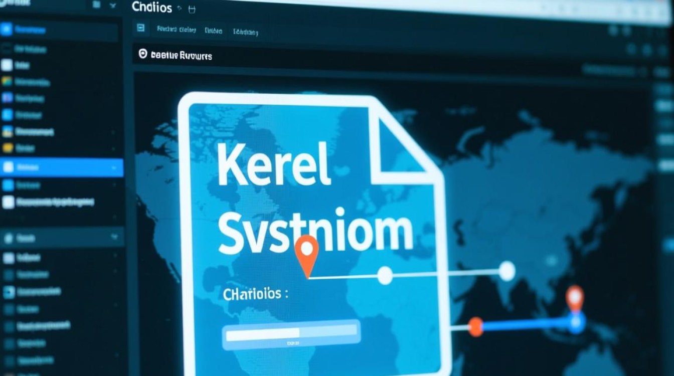 Centos内核文件具体存放在哪个目录路径下？