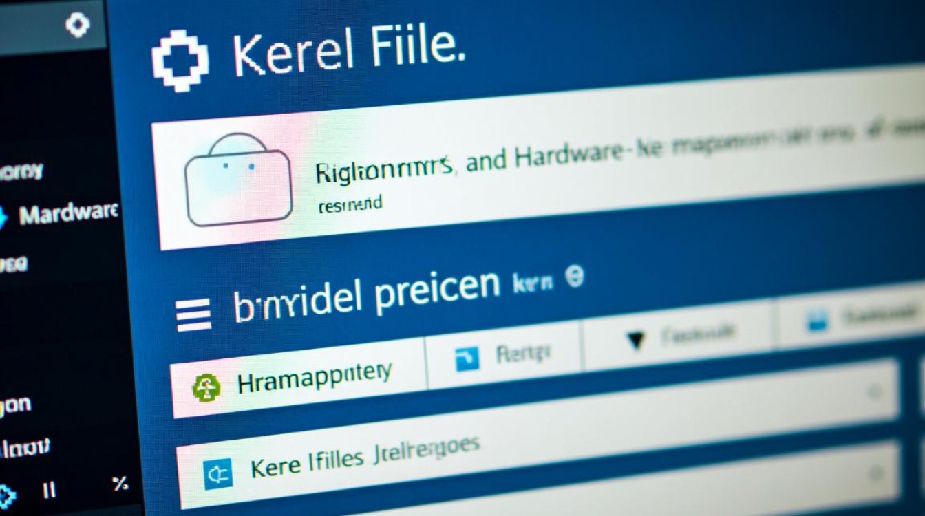 Centos内核文件具体存放在哪个目录路径下？