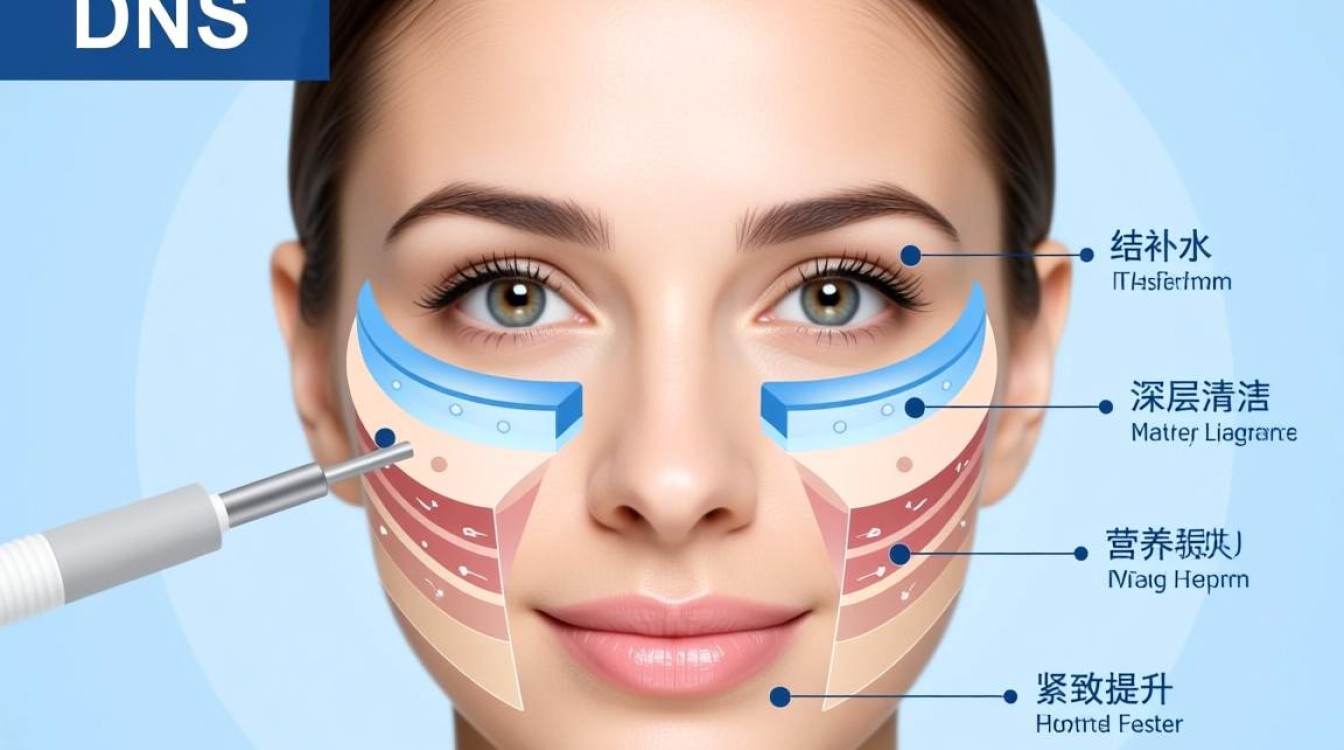 DNS面部是什么？效果与风险如何？适合哪些人？