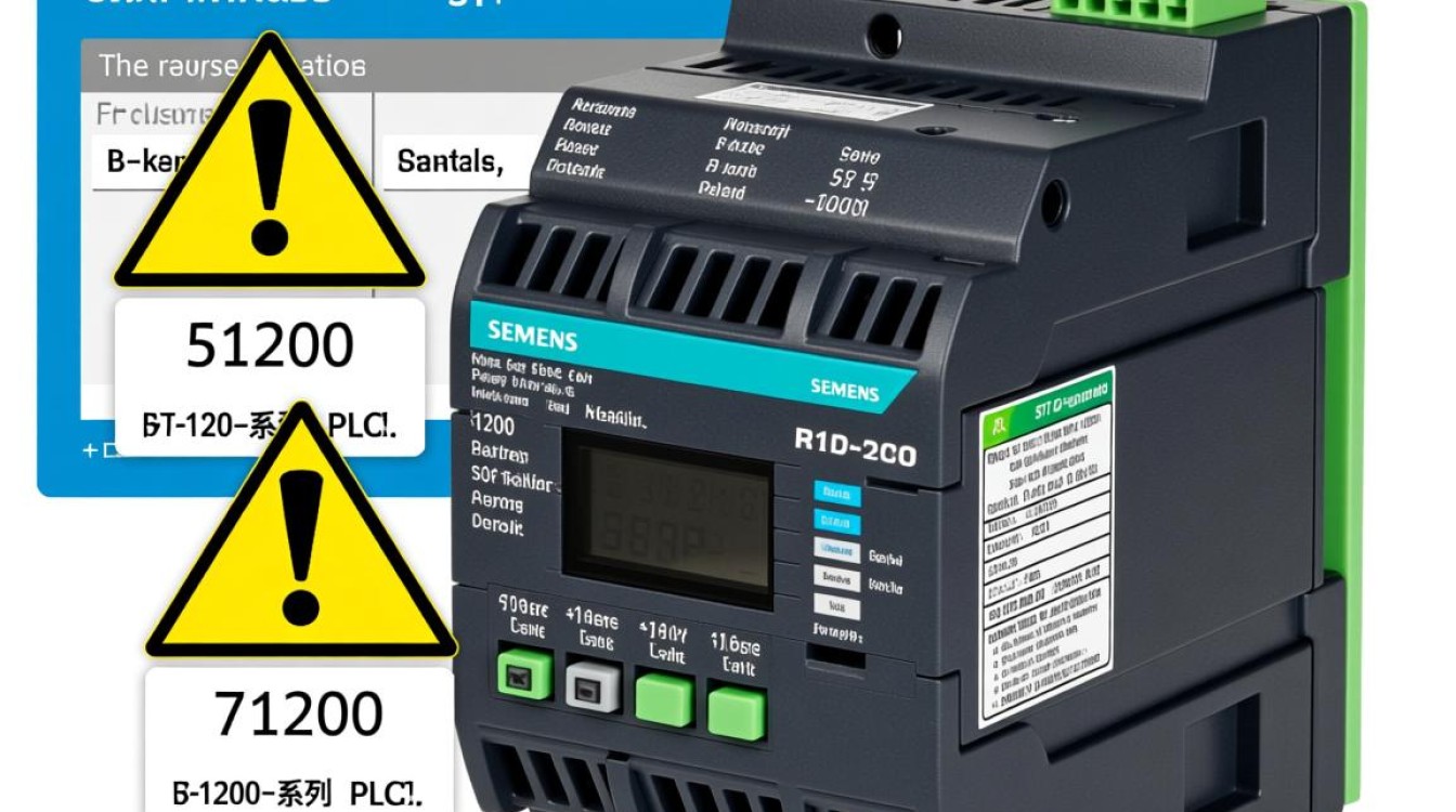 s71200报错怎么解决？常见故障代码及处理方法有哪些？