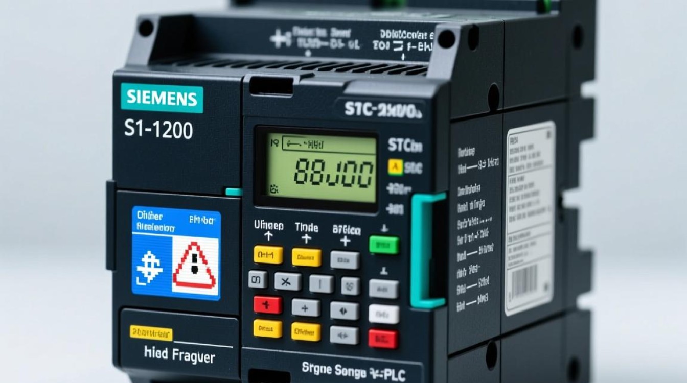 s71200报错怎么解决？常见故障代码及处理方法有哪些？