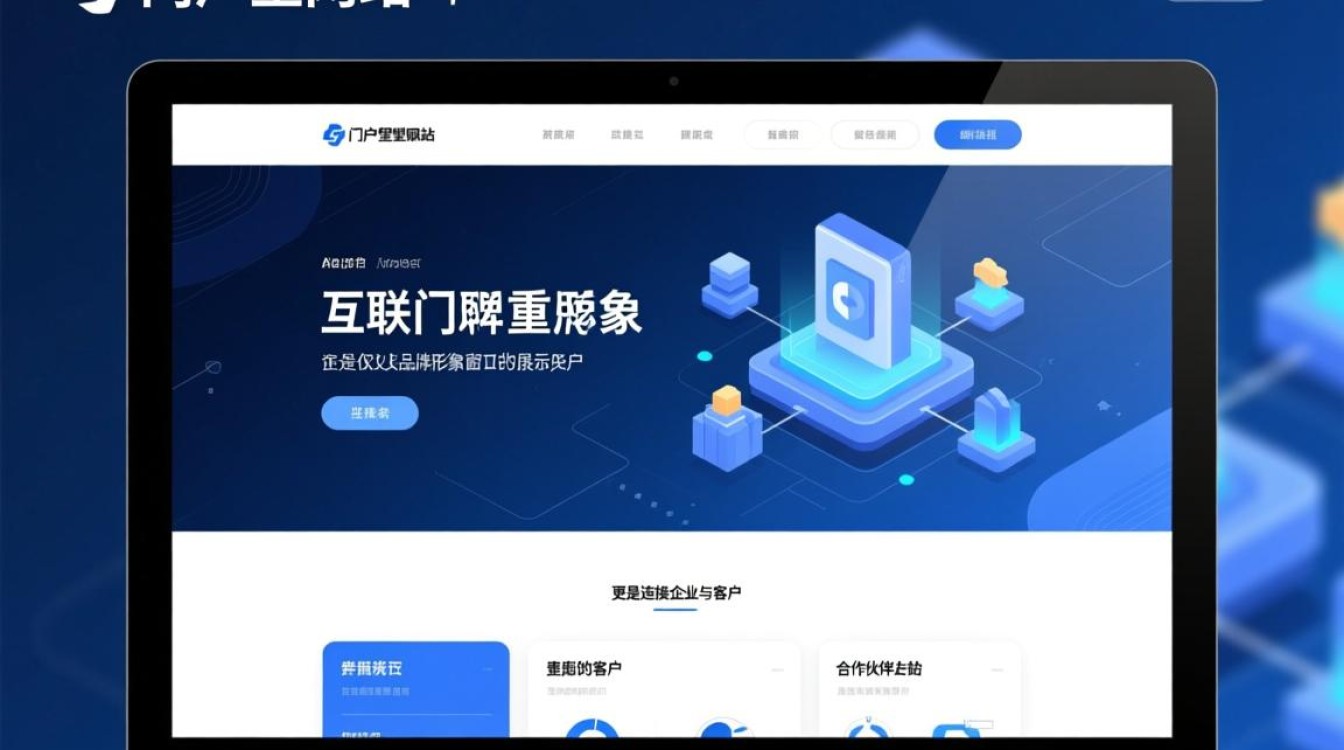 企业门户型网站怎么做才能提升用户转化与留存？