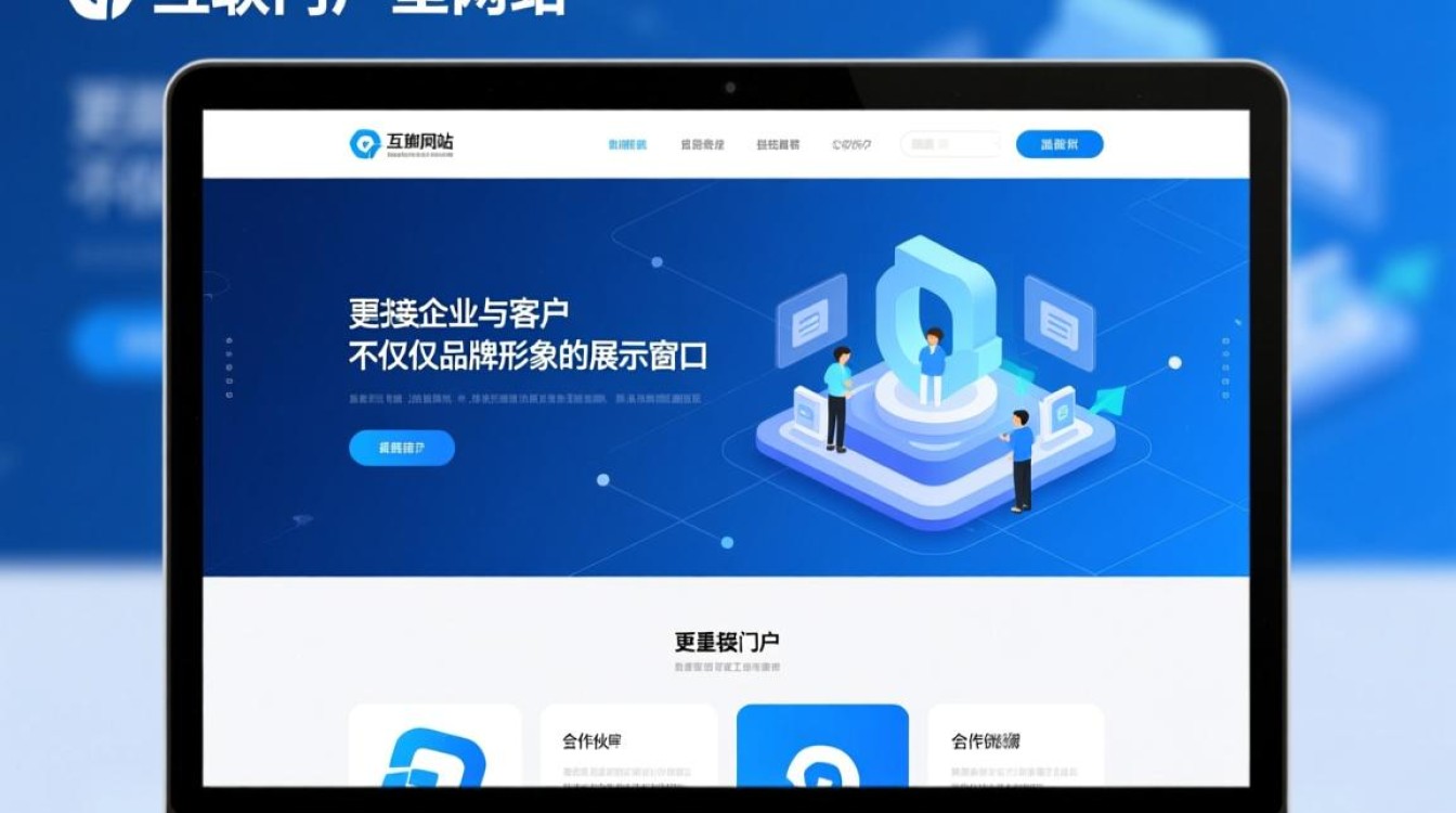 企业门户型网站怎么做才能提升用户转化与留存？