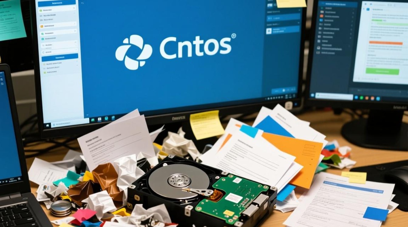 centos系统垃圾怎么清理才能释放空间又不影响系统稳定？