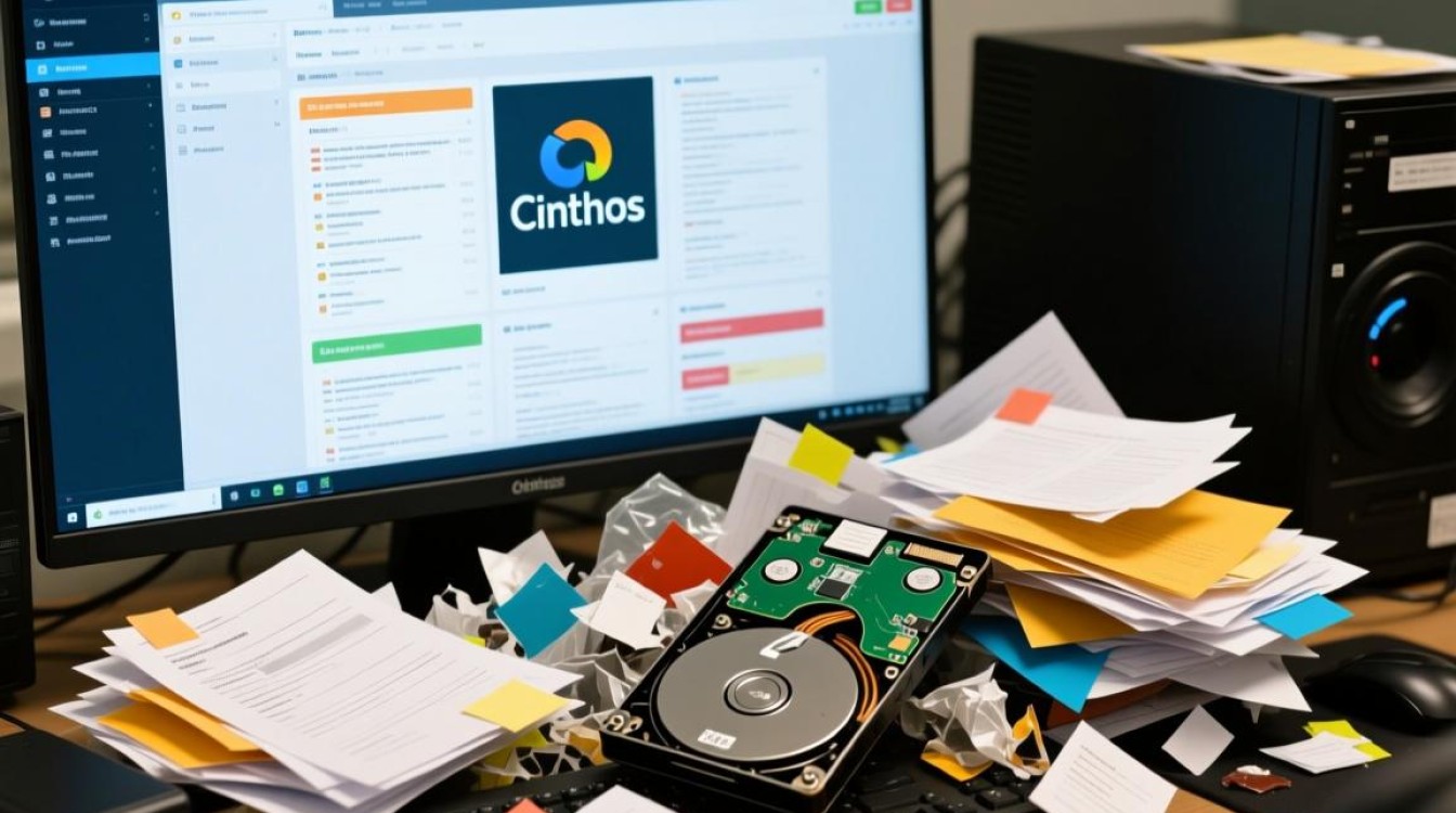 centos系统垃圾怎么清理才能释放空间又不影响系统稳定？