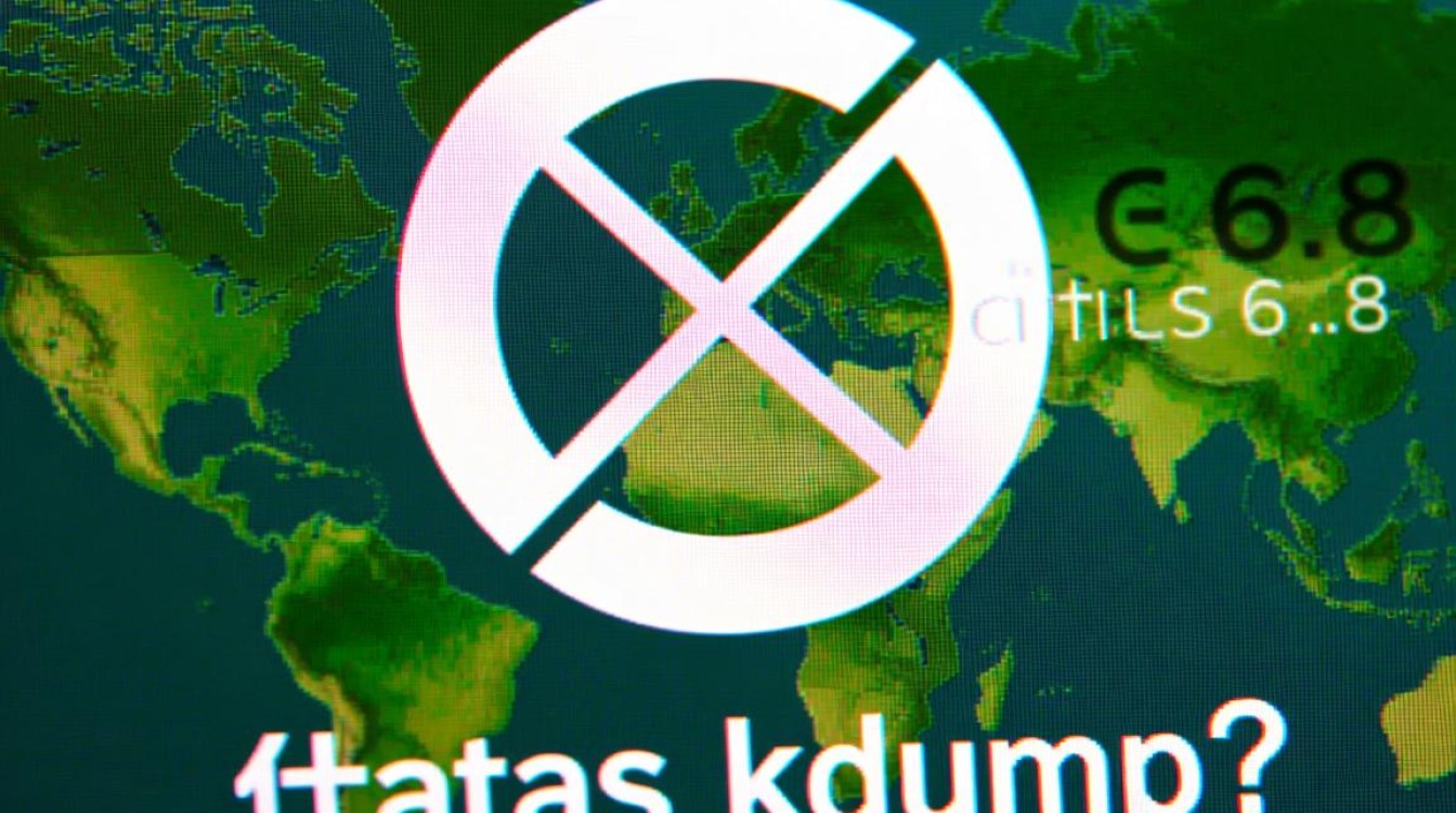 CentOS6.8如何配置kdump服务及常见故障排查？