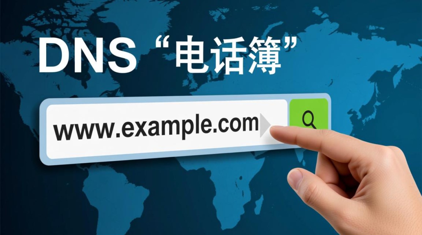 DNS算什么？它在网络中具体扮演什么角色？