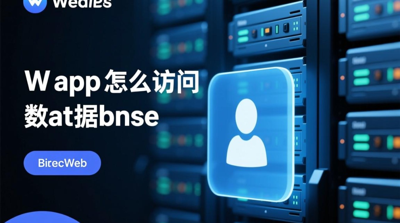 webapp怎么访问数据库?详细步骤与最佳实践分享 webapp怎么访问数据库?详细步骤与最佳实践分享