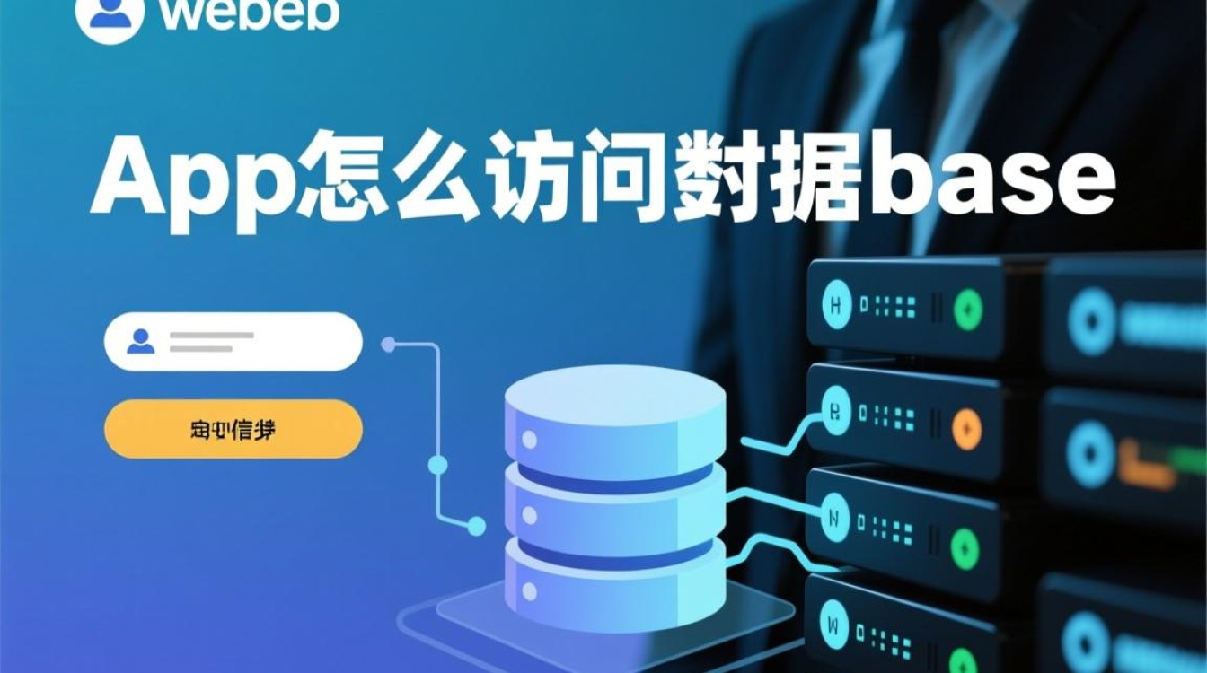 webapp怎么访问数据库?详细步骤与最佳实践分享 webapp怎么访问数据库?详细步骤与最佳实践分享