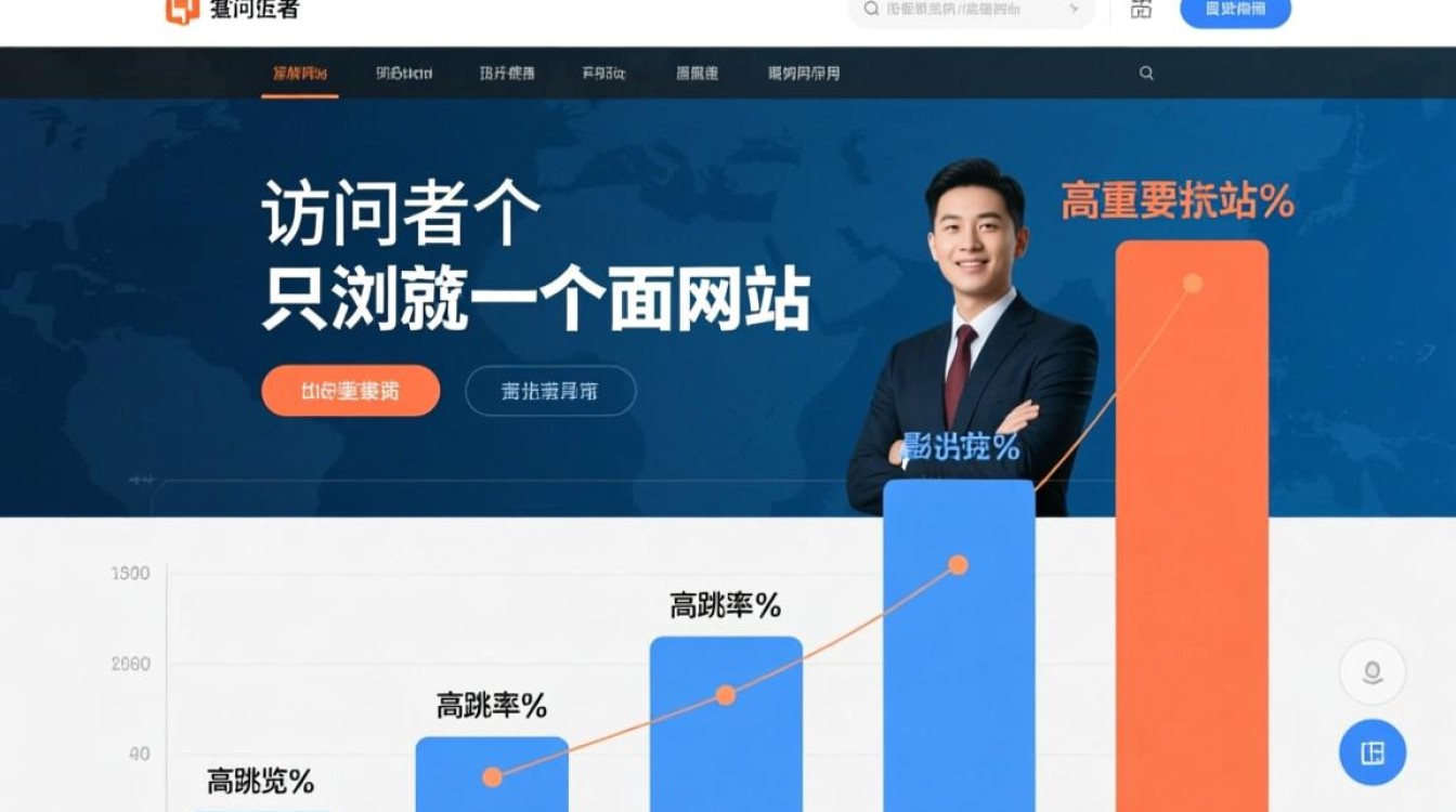 如何有效降低网站跳出率,提升用户停留时长? 如何有效降低网站跳出率,提升用户停留时长?