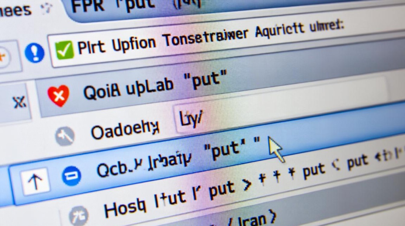 ftp put上传失败报错是什么原因及解决方法？