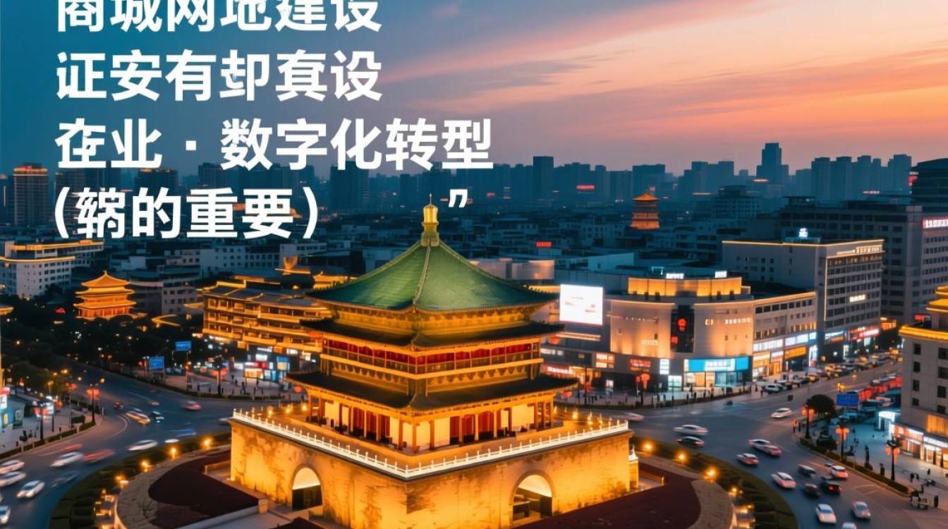 西安商城网站建设怎么做才专业？