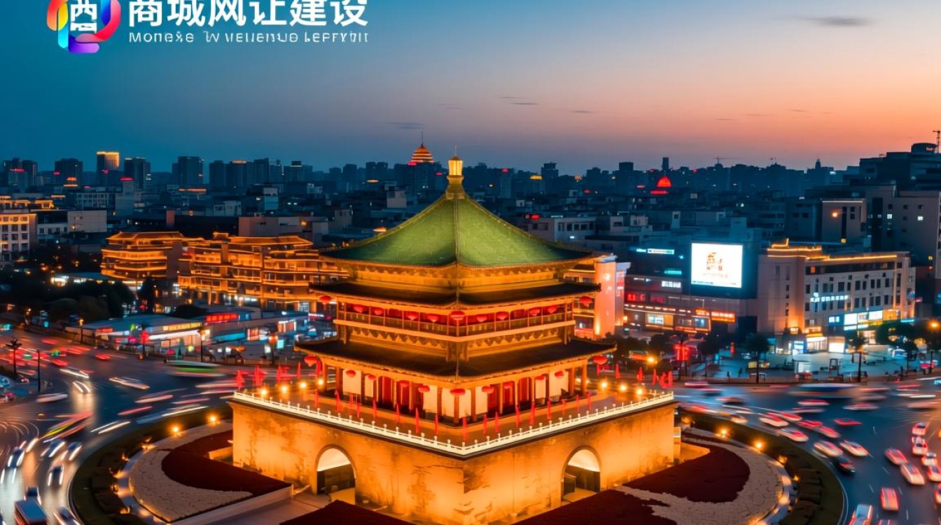 西安商城网站建设怎么做才专业？