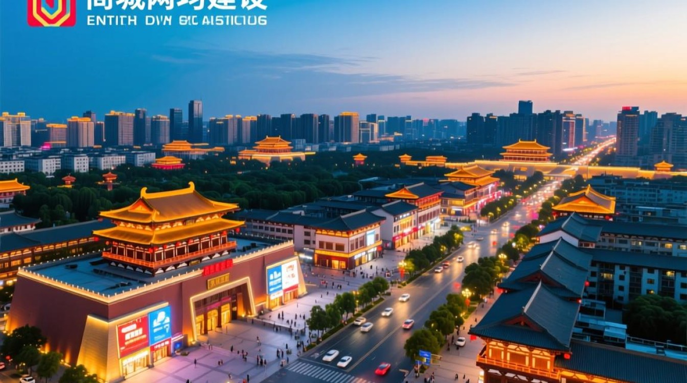 西安商城网站建设怎么做才专业？