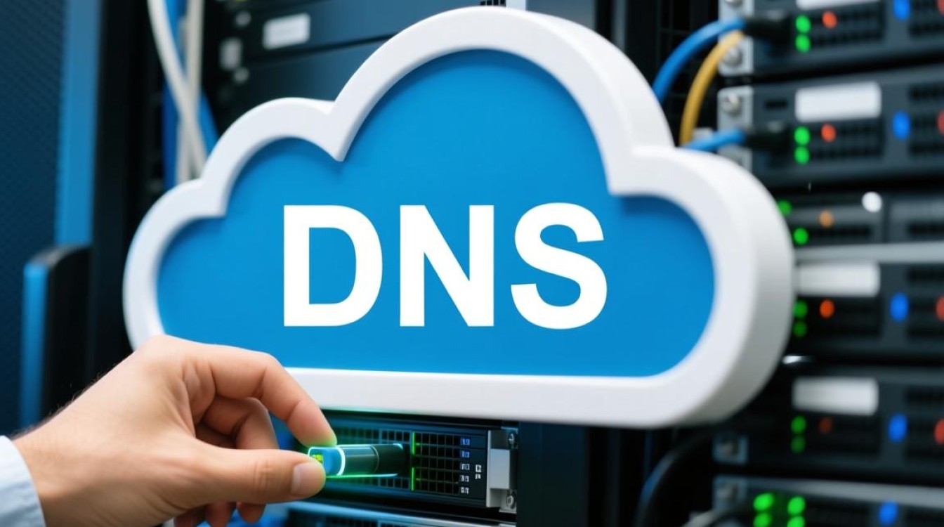 什么是DNS安置，如何正确操作和配置？