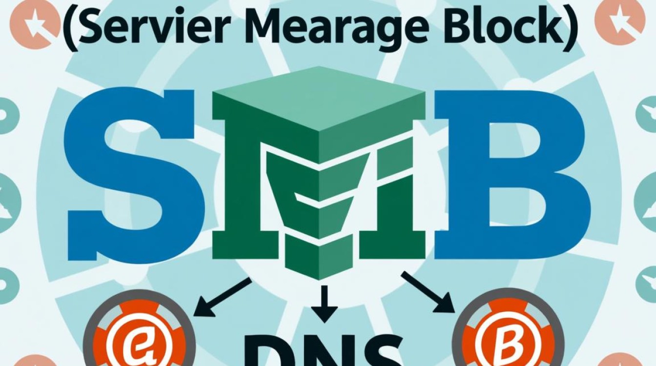 SMB环境下DNS配置错误会导致哪些网络故障？