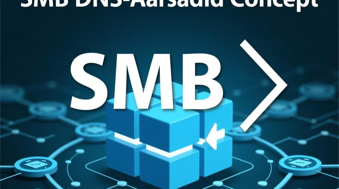 SMB环境下DNS配置错误会导致哪些网络故障？