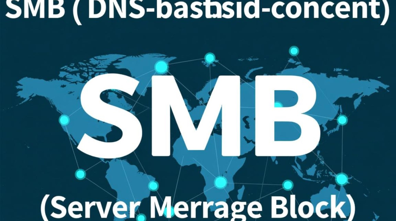 SMB环境下DNS配置错误会导致哪些网络故障？