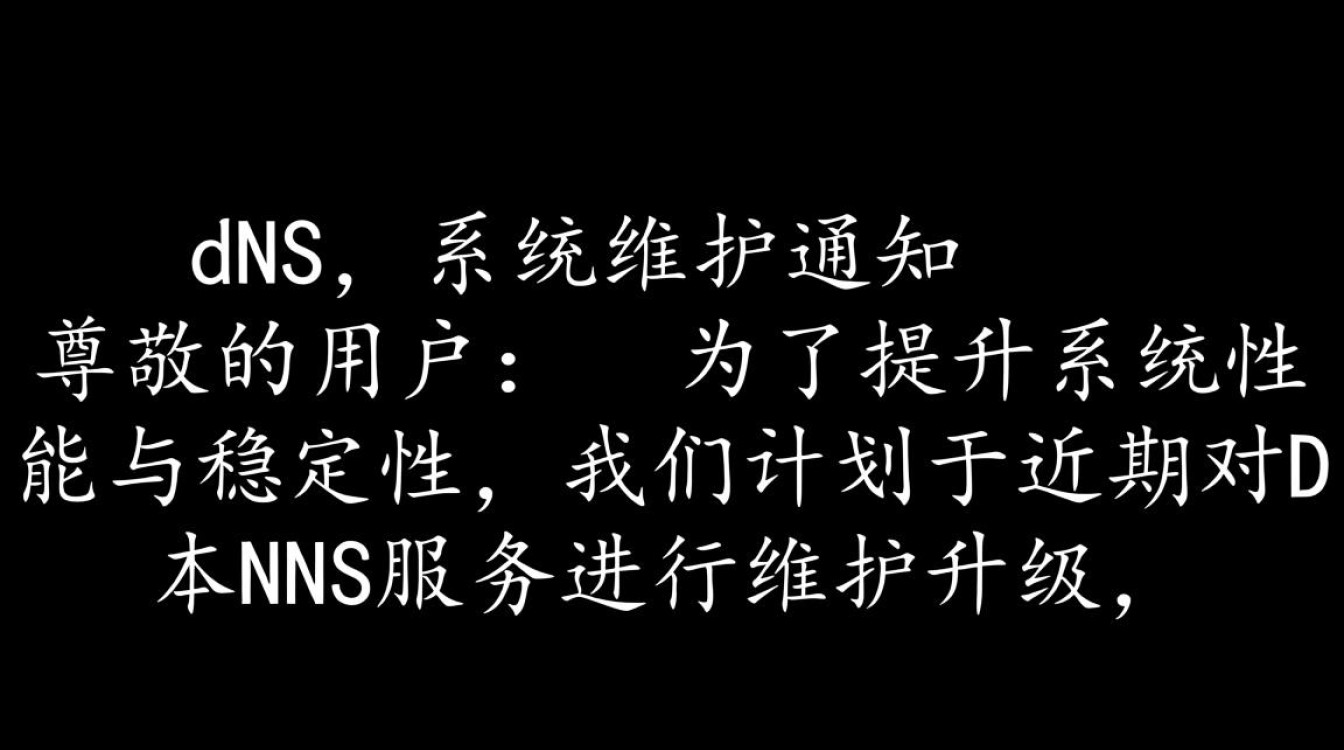 公告dns是什么意思？新手如何快速理解dns公告？