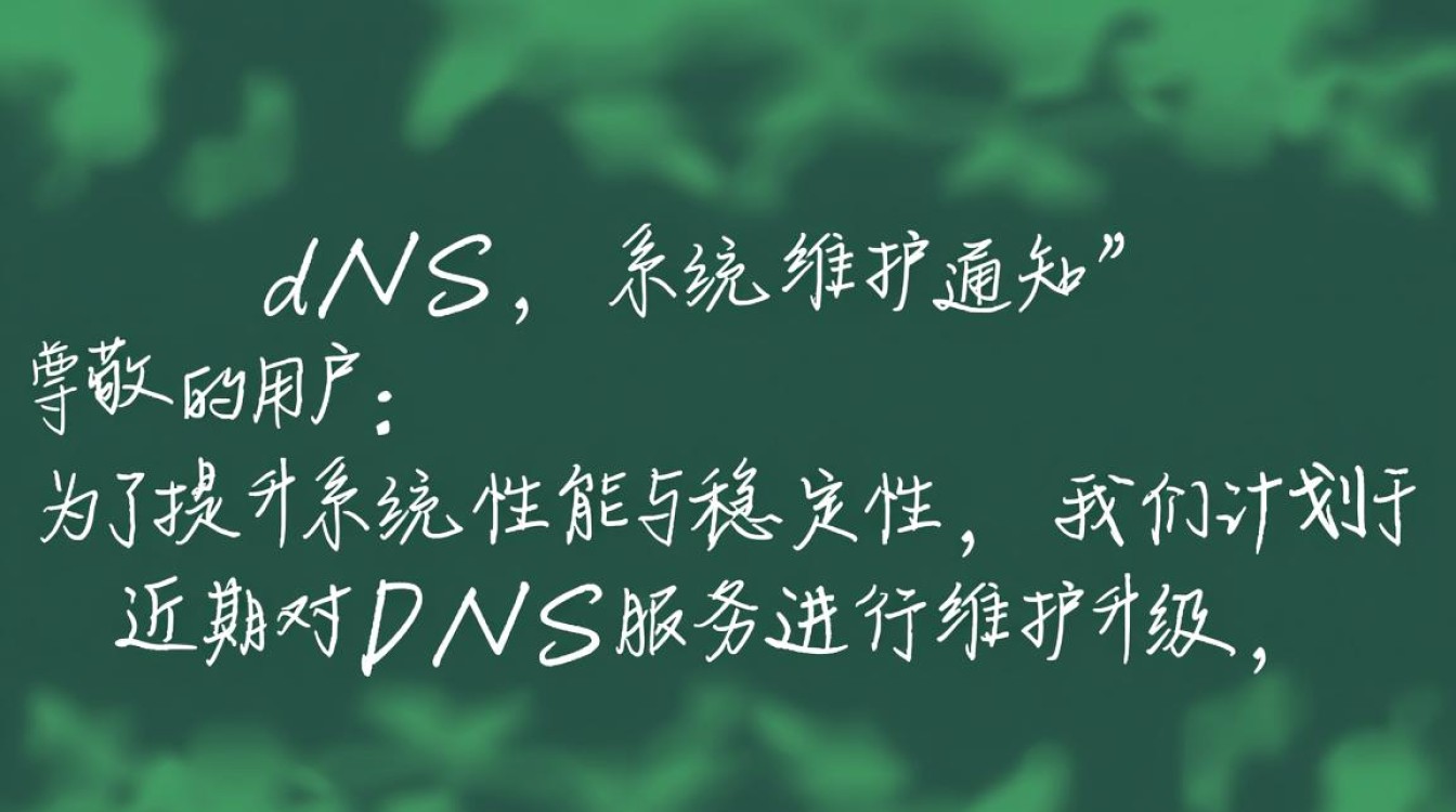 公告dns是什么意思？新手如何快速理解dns公告？