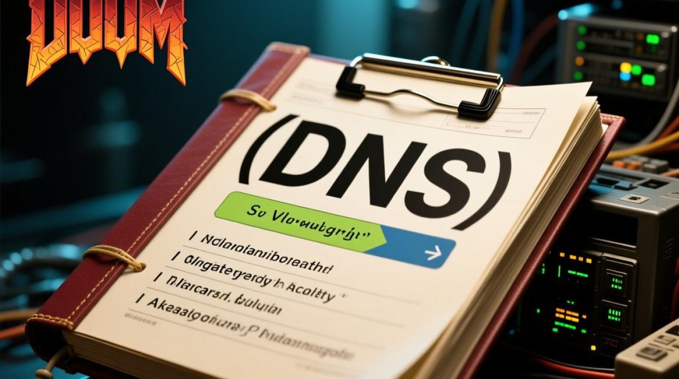 Doom DNS为何无法解析?原因与解决方案详解 Doom DNS为何无法解析?原因与解决方案详解
