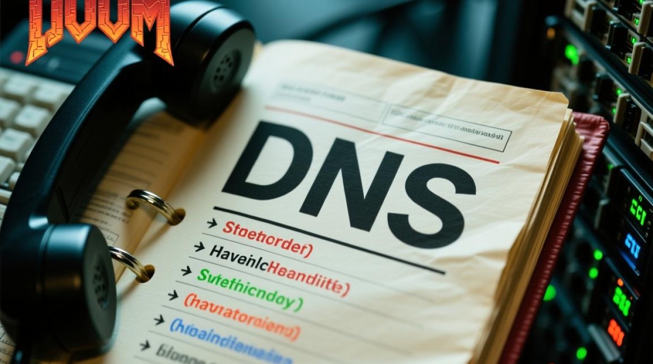 Doom DNS为何无法解析?原因与解决方案详解 Doom DNS为何无法解析?原因与解决方案详解