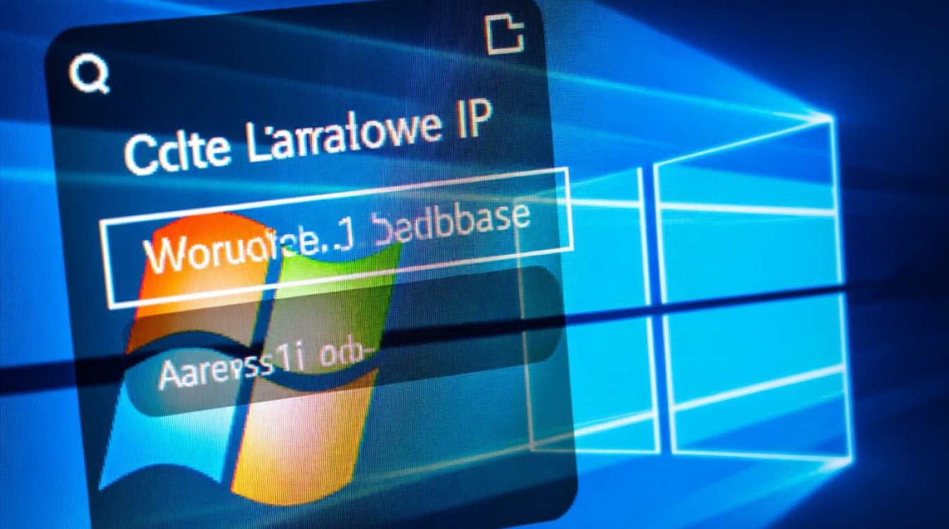 Win10如何设置数据库IP地址？详细步骤是什么？