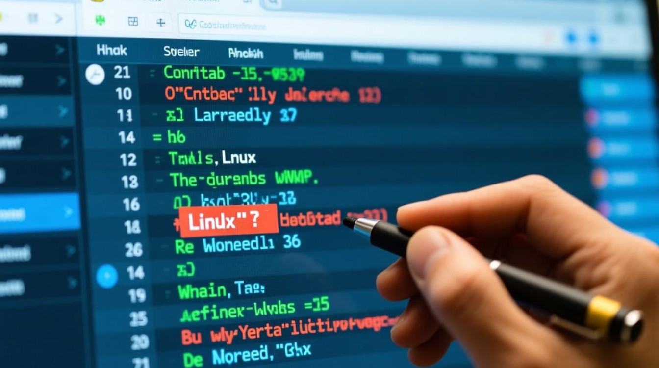 linux crontab报错日志怎么看？任务失败原因排查方法