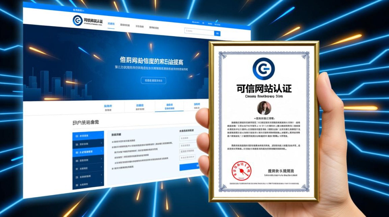 可信网站认证对企业和用户具体有哪些实际好处？